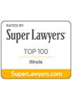 Super Lawyers Top 100 Illinois